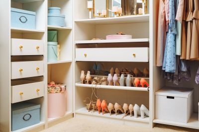 Closet Makeover Service in Winston Salem, NC