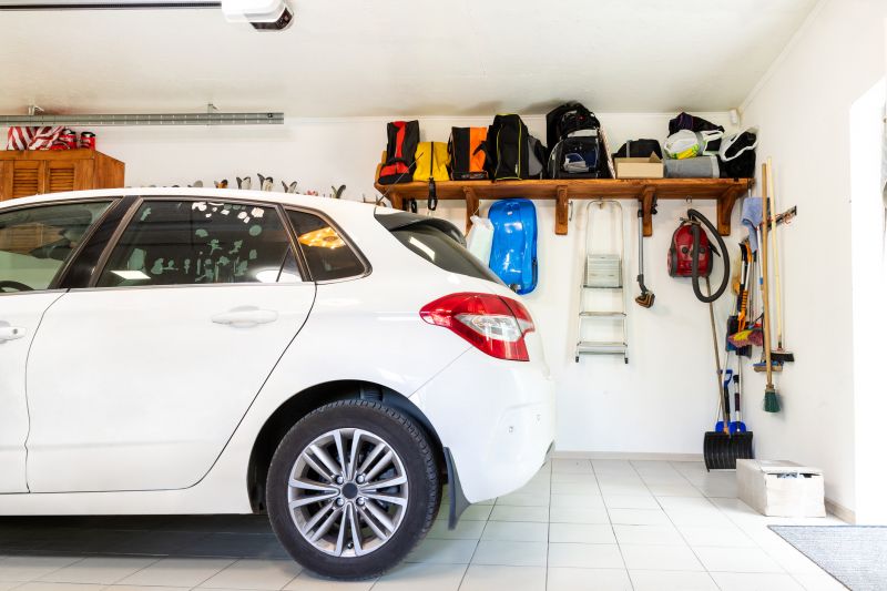 Garage Organizers Installation in Arlington, VA