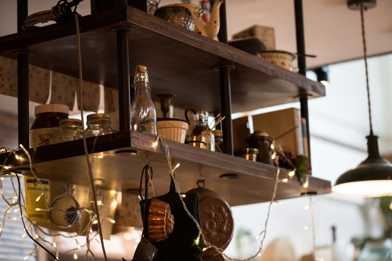 Overhead Shelving Installation in Winston Salem, NC
