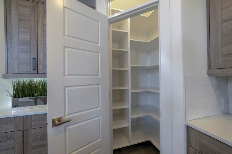 Pantry Installation in Annapolis, MD
