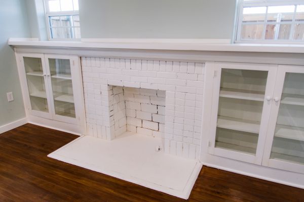 Fireplace Built Ins Installation Service