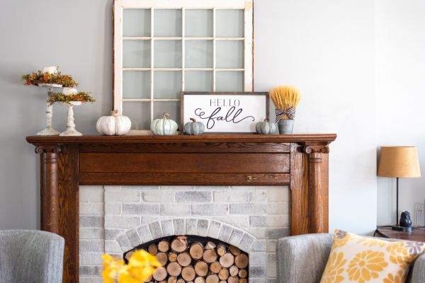 Mantel Installation