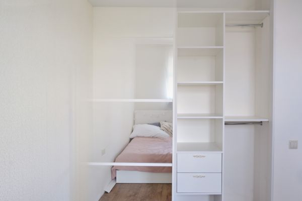 Built In Wardrobe Installation Service