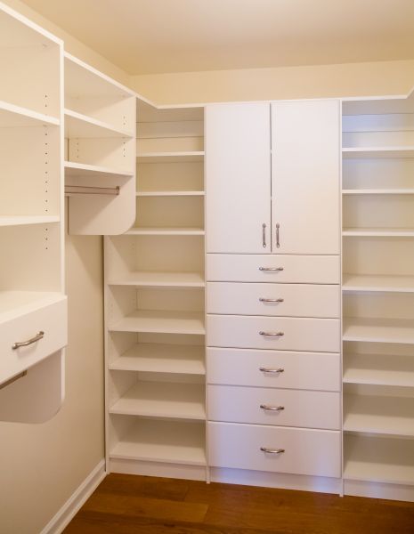 Cabinetry Shelving