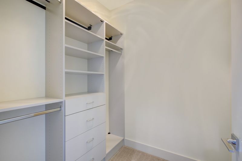 Basement Storage Installation in Winston Salem, NC