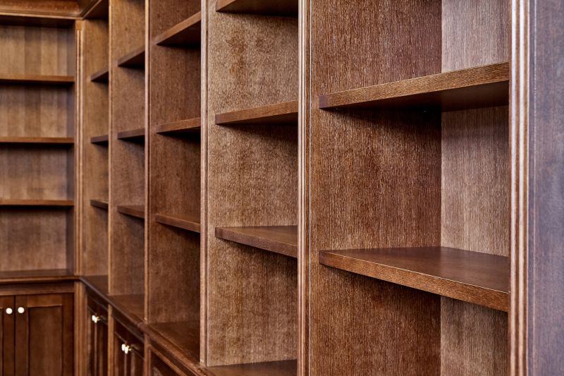 Bookshelves Installation in Annapolis, MD