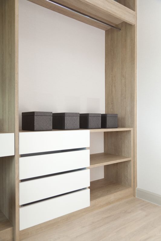 Built-In Storage Solutions