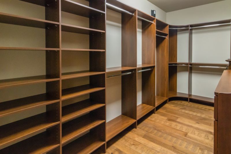 Built In Shelving Service in Durham, NC