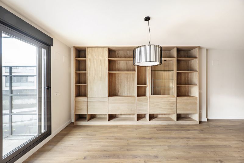 Built In Shelving Service in Frederick, MD