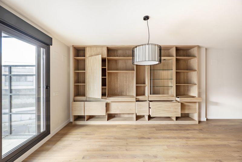 Built In Shelving Service in Greensboro, NC
