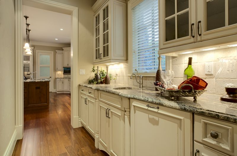 Butlers Pantry Installation in Alexandria, VA