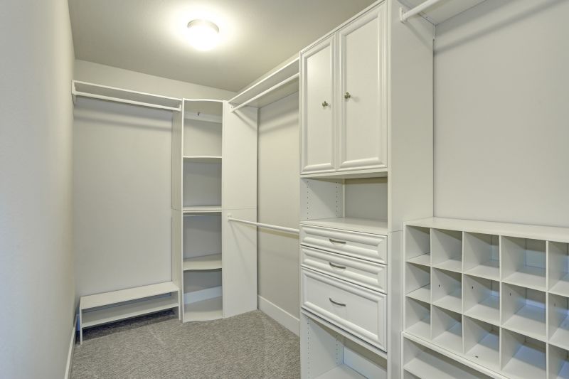 Closet Cabinet Installation in Winston Salem, NC