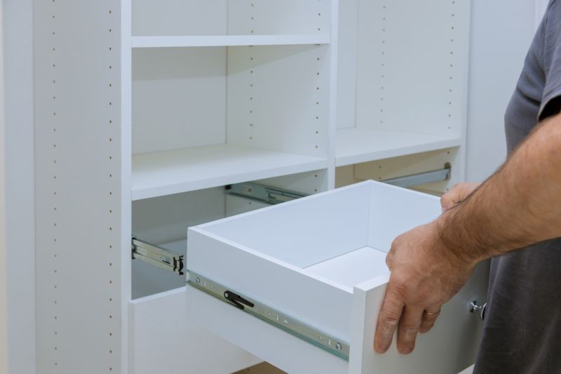 Closet Cabinet Installation in Frederick, MD