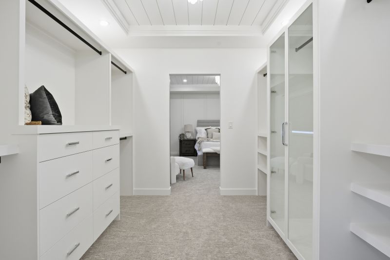 Closet Construction in Winston Salem, NC