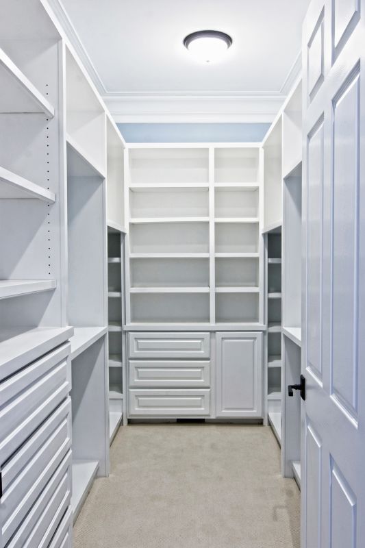 Closet Installation in Greensboro, NC