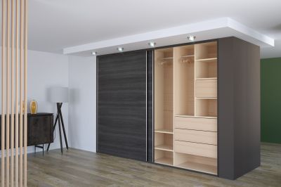 Closet Installation in Alexandria, VA