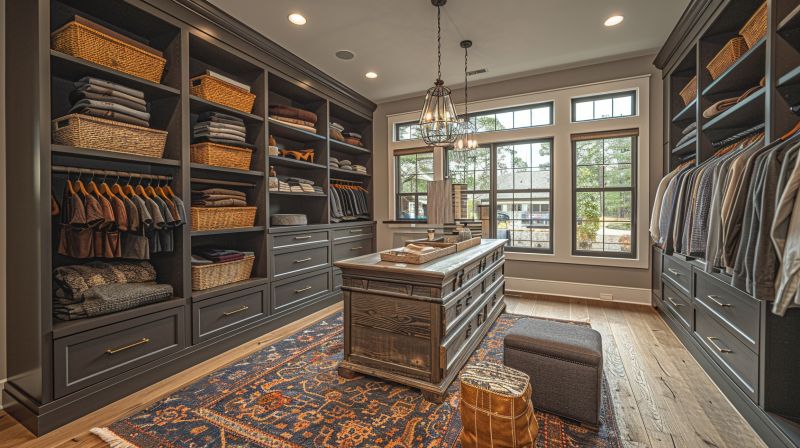 Closet Makeover Service in Frederick, MD