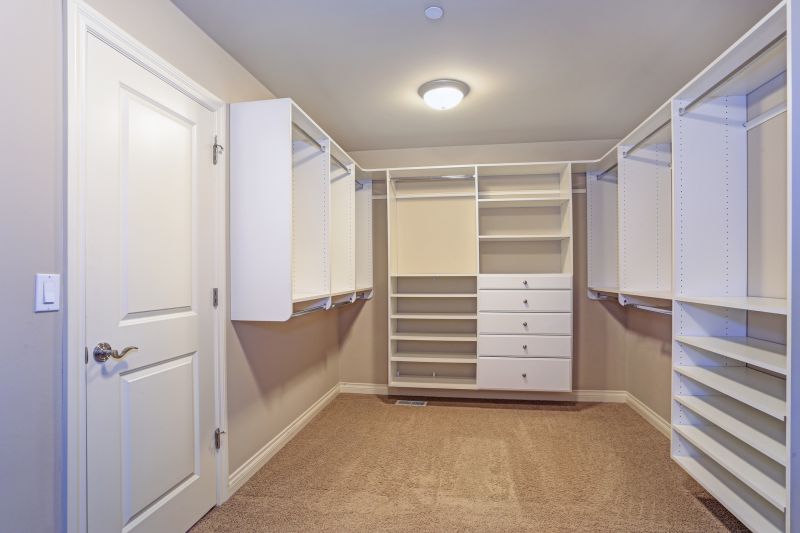 Closet Makeover Service in Winston Salem, NC