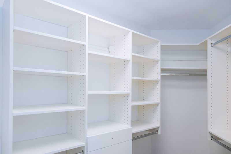 Closet Shelving Installation in Annapolis, MD