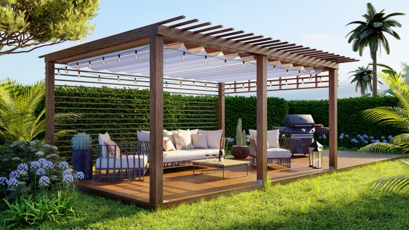 Outdoor Custom Structures