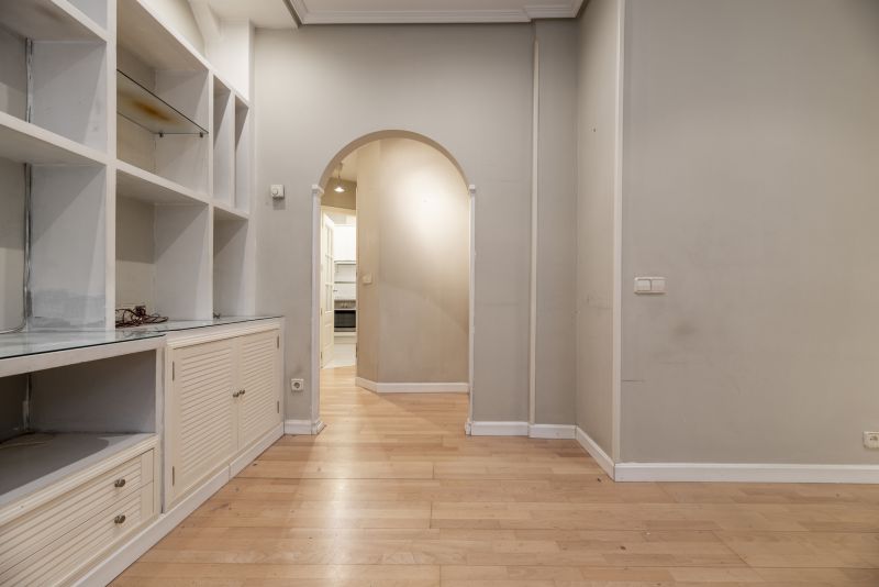 Interior Custom Carpentry