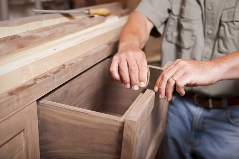 Custom Furniture Construction in Fairfax, VA