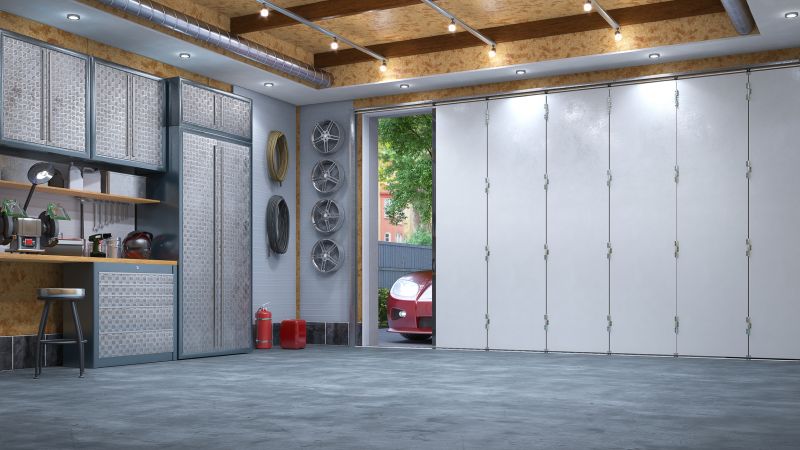Garage Cabinets Installation in Annapolis, MD