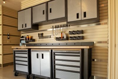 Garage Cabinets Installation in Annapolis, MD