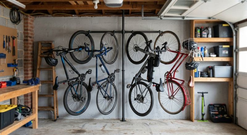 Garage Racks Installation in Greensboro, NC
