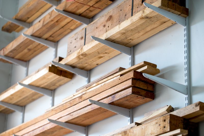 Garage Shelves Installation in Annapolis, MD