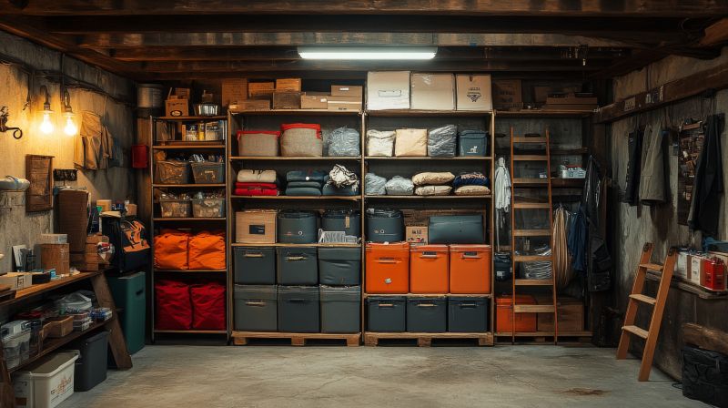 Garage Storage Solutions in Annapolis, MD