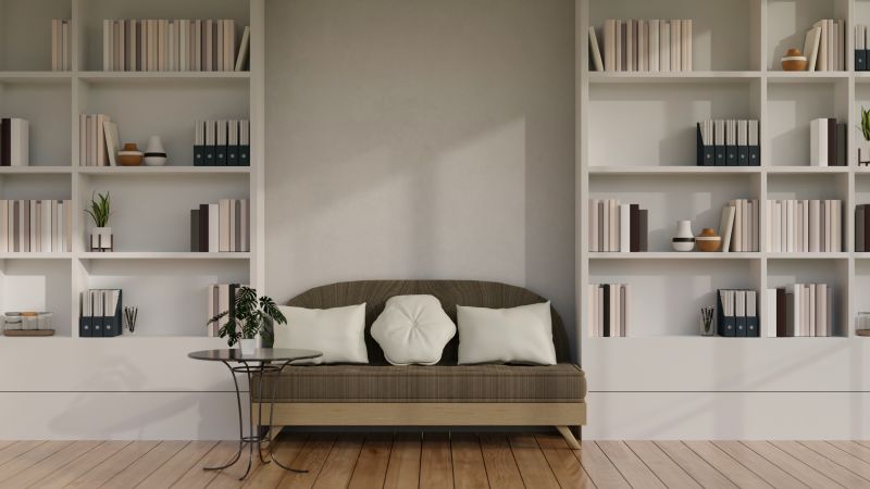 Library Shelving Installation in Fairfax, VA