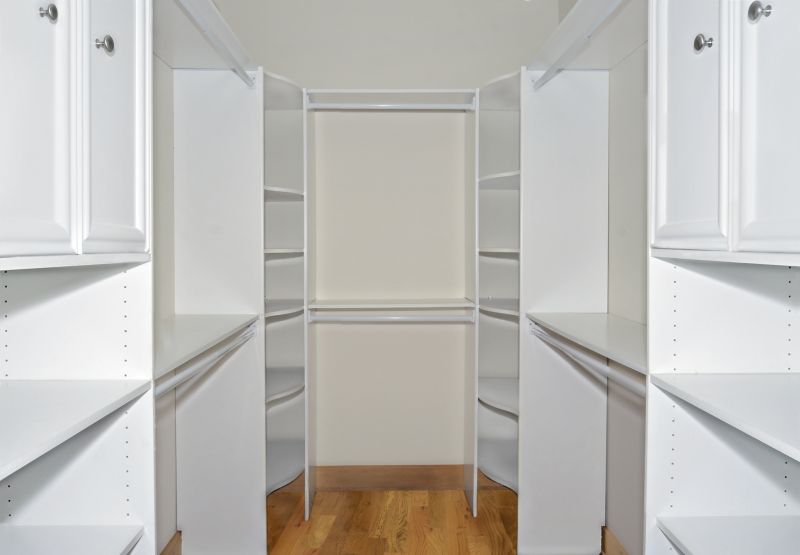 New Closet Intallation in Annapolis, MD