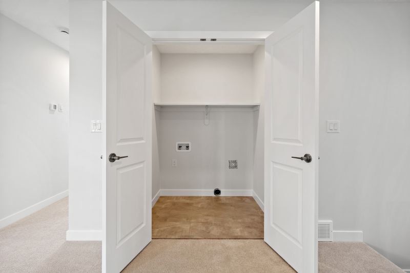 New Closet Intallation in Annapolis, MD