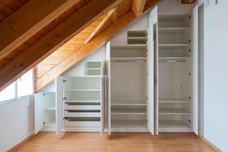 Overhead Shelving Installation in Alexandria, VA