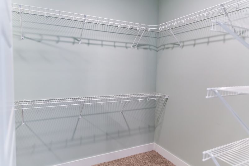 Overhead Shelving Installation in Annapolis, MD