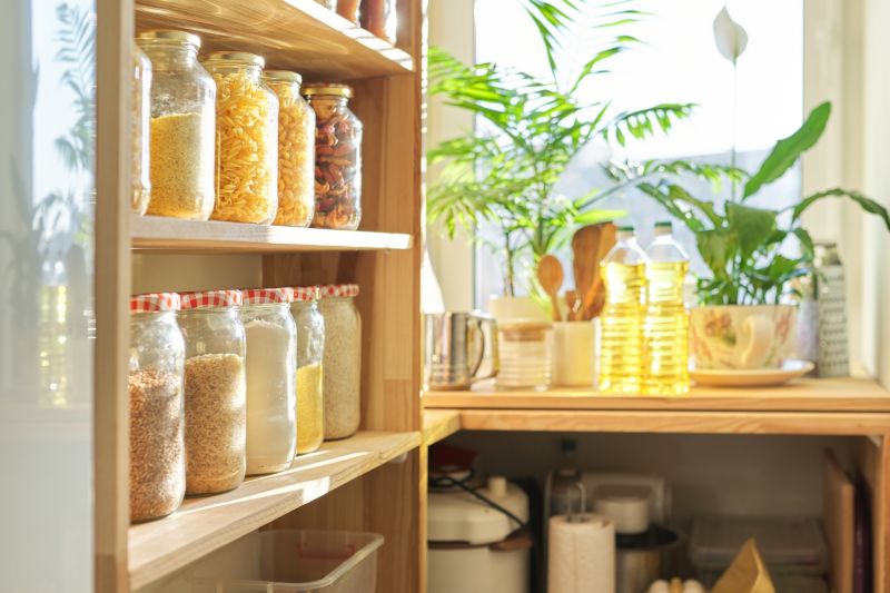 Pantry Installation in Annapolis, MD