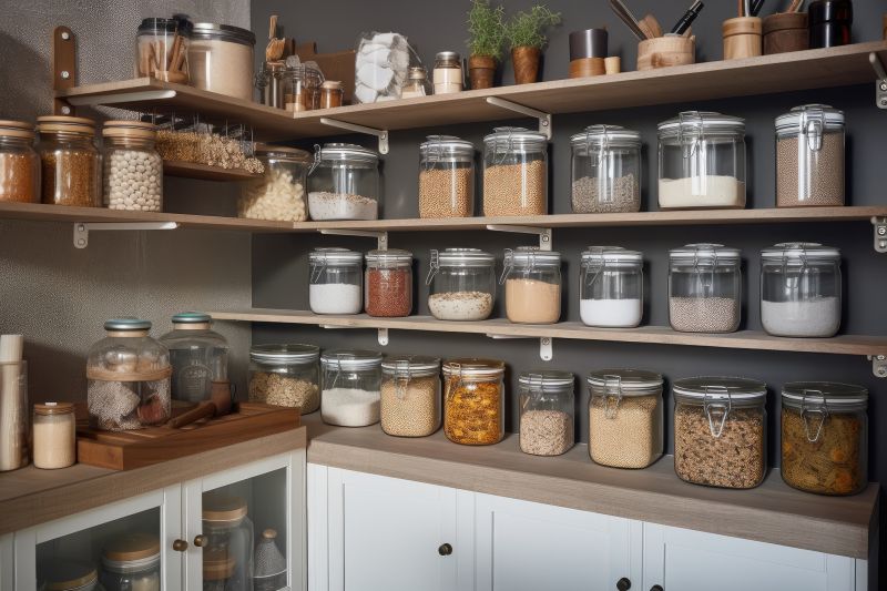 Pantry Remodeling in Annapolis, MD