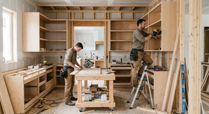 Pantry Remodeling in Annapolis, MD