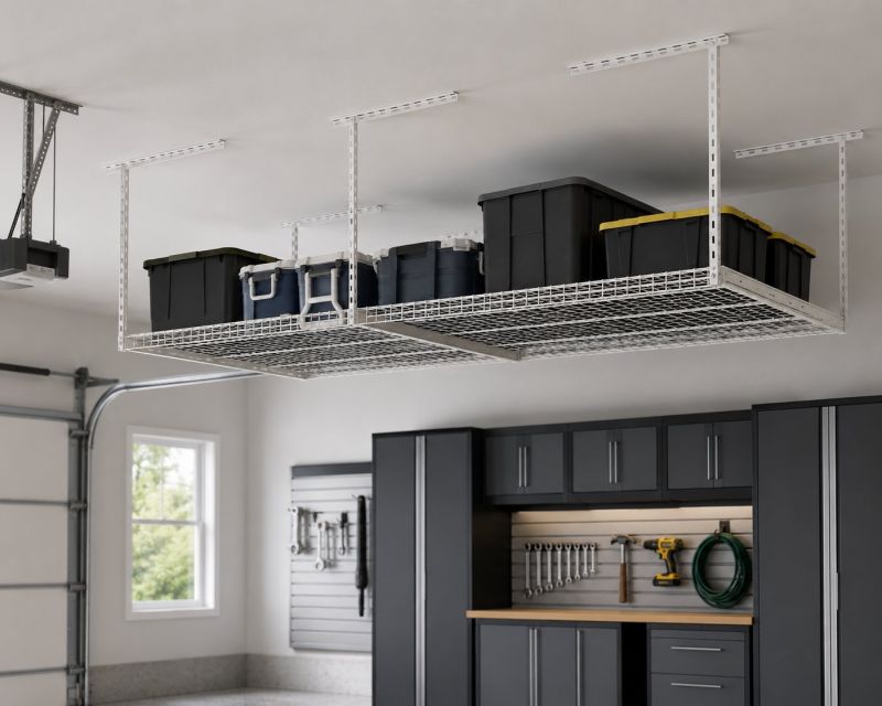 Storage System Installation in Silver Spring, MD
