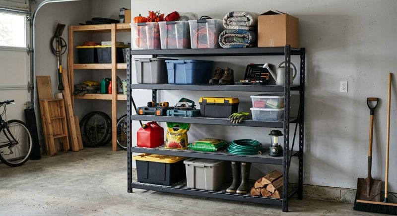 Storage System Installation in Bethesda, MD
