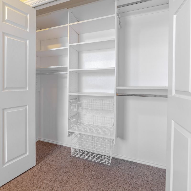 Wardrobe Installation in Greensboro, NC