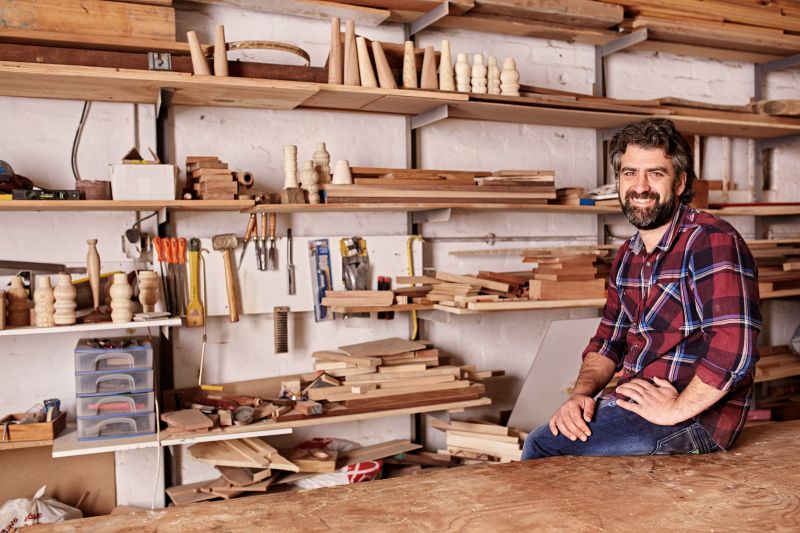 Handcrafted Woodworkers