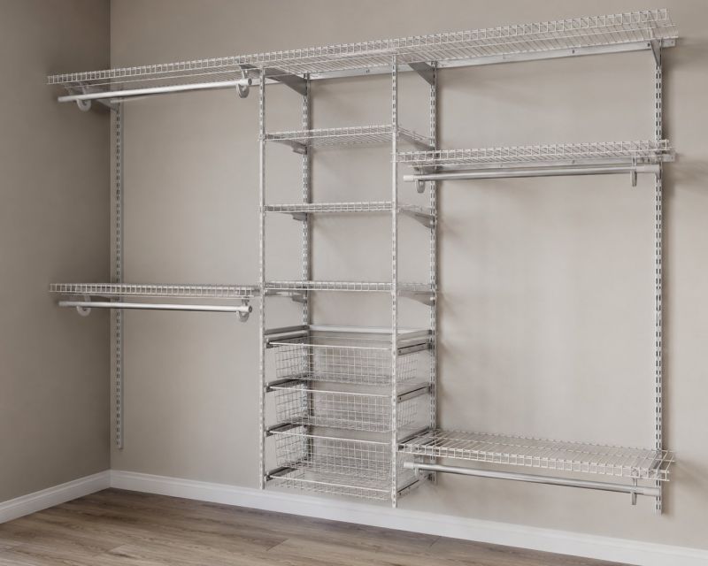Wire Rack Installation in Winston Salem, NC